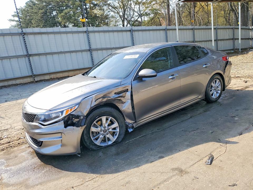 Продаж на аукціоні авто 2016 Kia Optima, vin: 5XXGT4L33GG083080, номер лоту: 47449256