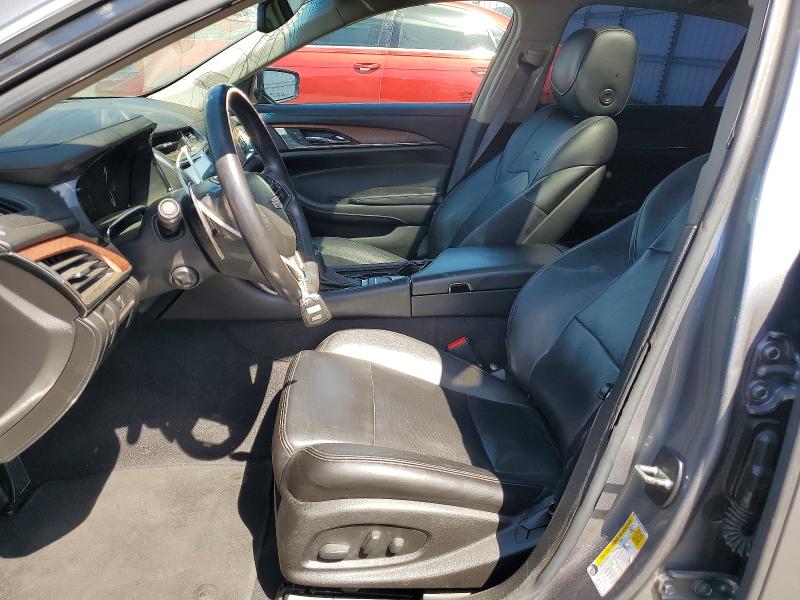 47223656 :رقم المزاد ، 1G6AR5SX2J0158037 vin ، 2018 Cadillac Cts مزاد بيع