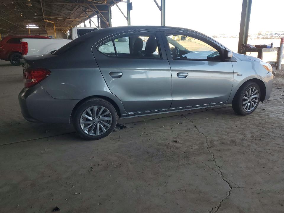 Продаж на аукціоні авто 2018 Mitsubishi Mirage, vin: ML32F3FJ2JHF05684, номер лоту: 41742256