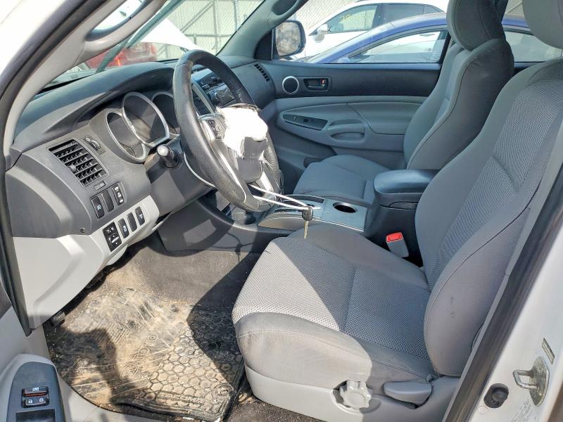 Продажа на аукционе авто 2012 Toyota Tacoma, vin: 5TFMU4FN3CX004720, номер лота: 45561316