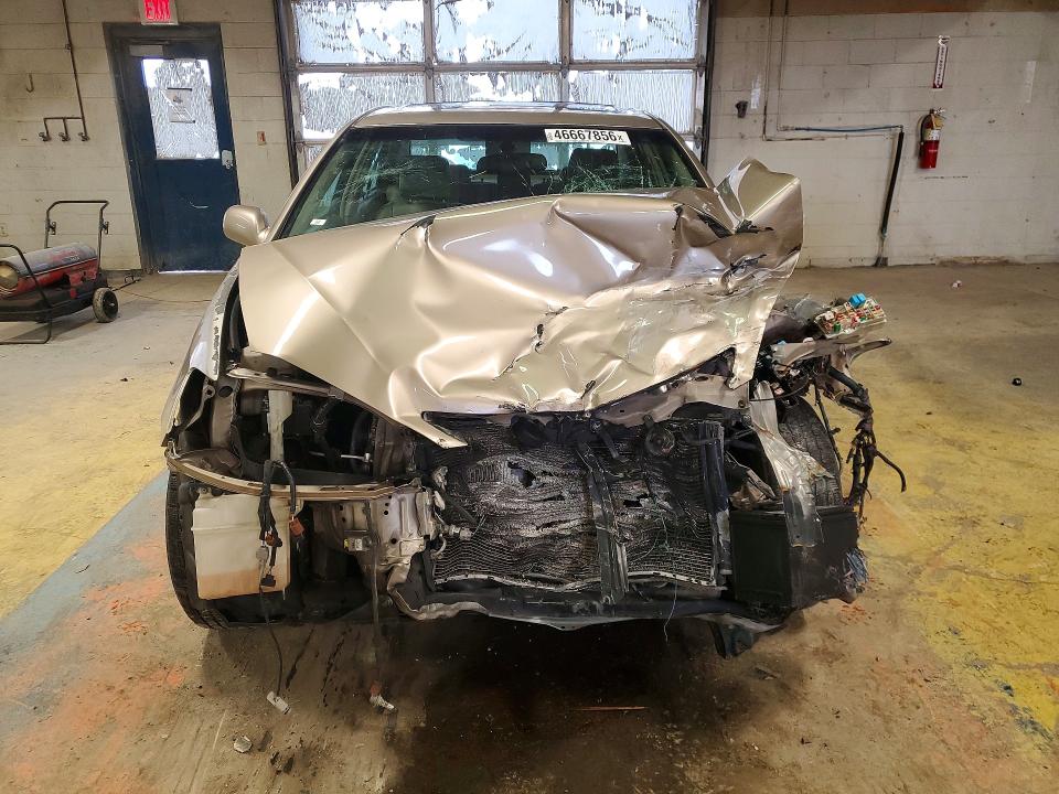 2005 Toyota Camry მანქანა იყიდება აუქციონზე, vin: 4T1BE32K85U981278, აუქციონის ნომერი: 46667856
