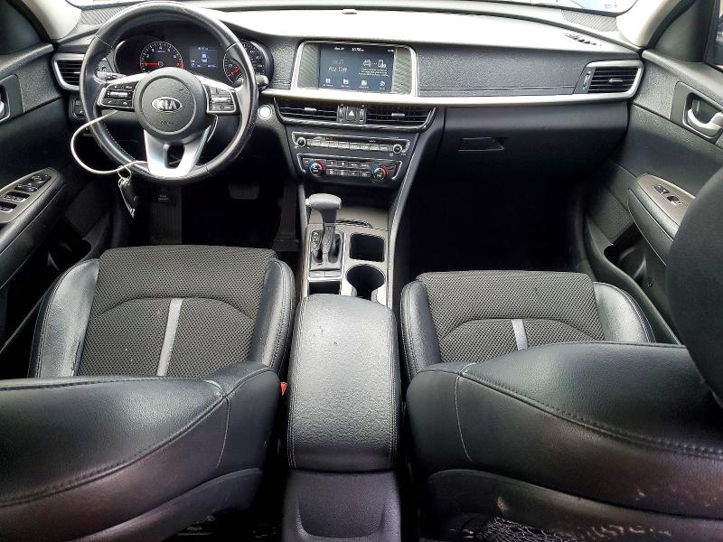 47942706 :رقم المزاد ، 5XXGT4L31KG368580 vin ، 2019 Kia Optima مزاد بيع