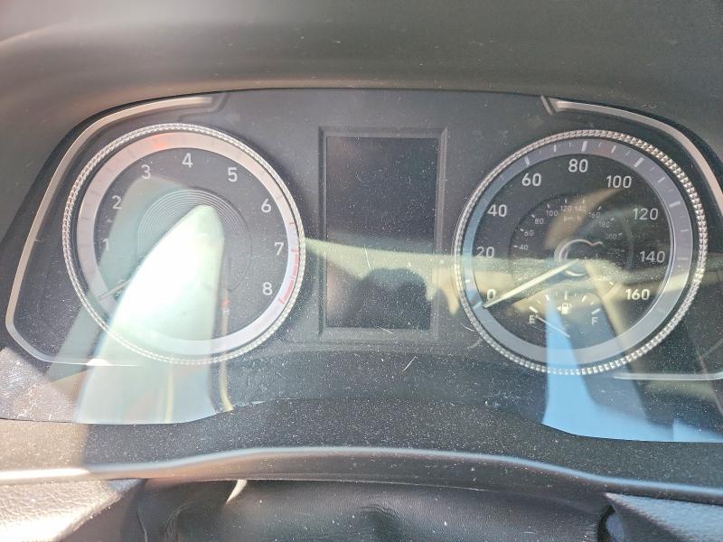 Продажа на аукционе авто 2021 Hyundai Sonata, vin: 5NPEL4JA5MH097605, номер лота: 46183656