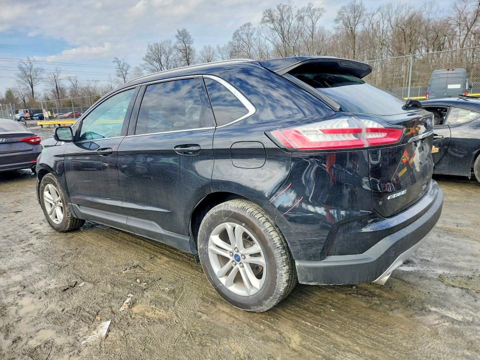 Продажа на аукционе авто 2019 Ford Edge, vin: 2FMPK3J90KBC40282, номер лота: 79762675