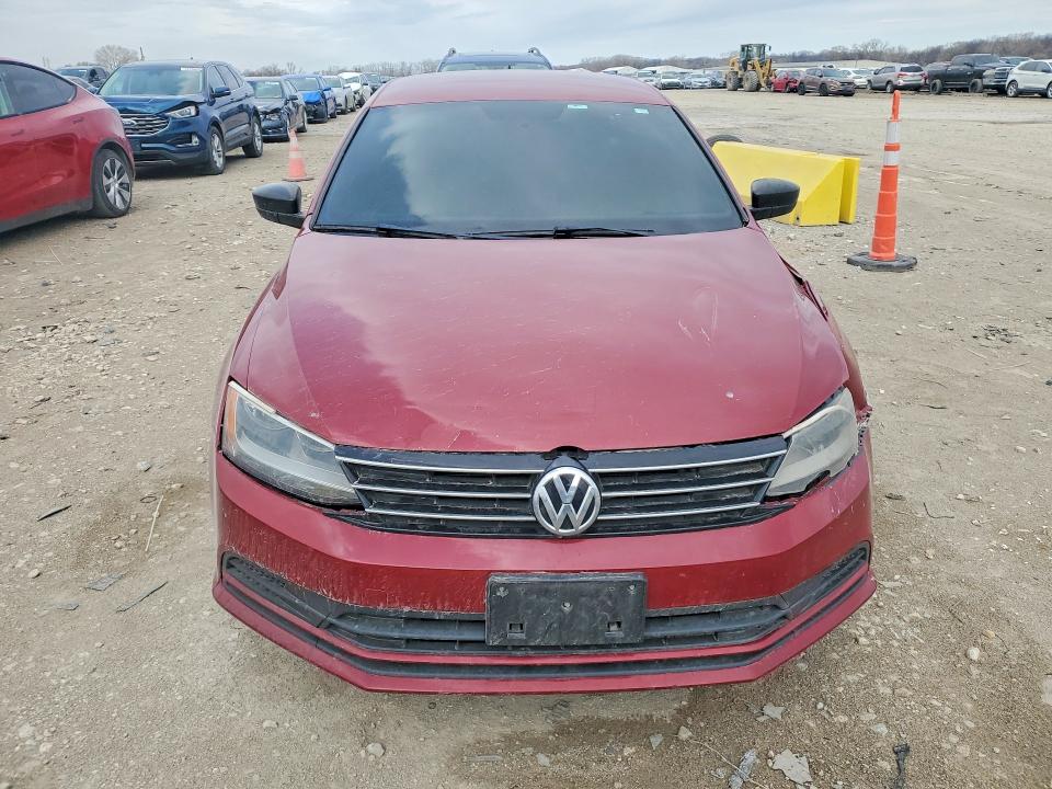2016 Volkswagen Jetta მანქანა იყიდება აუქციონზე, vin: 3VWD67AJXGM388536, აუქციონის ნომერი: 47112076