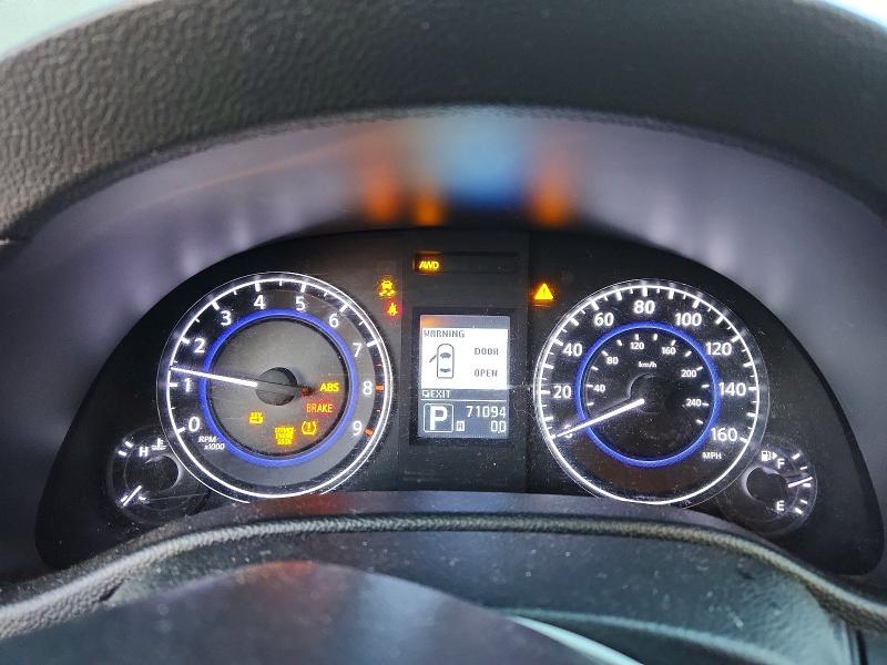Aukcja sprzedaży 2015 Infiniti Q40, vin: JN1CV6AR7FM522708, numer aukcji: 41894596