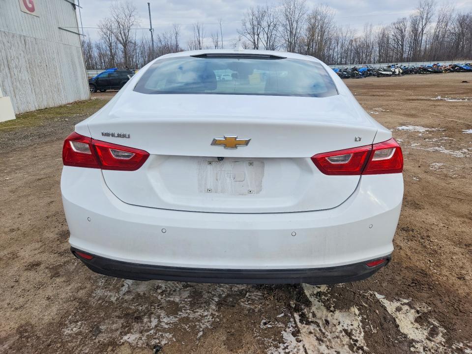 Продажа на аукционе авто 2023 Chevrolet Malibu, vin: 1G1ZD5ST5PF134468, номер лота: 46721616
