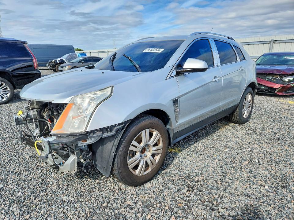 Продажа на аукционе авто 2012 Cadillac Srx, vin: 3GYFNAE34CS513828, номер лота: 46484536