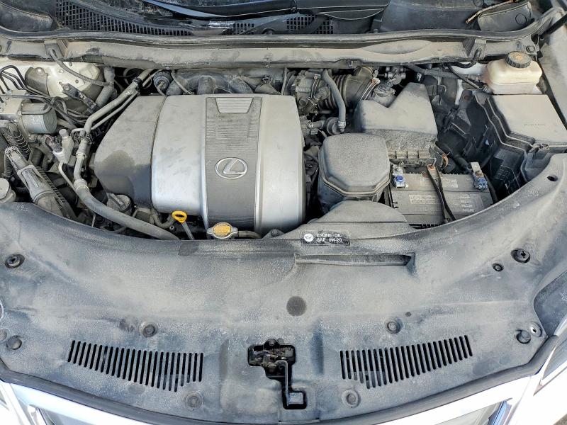 78082495 :رقم المزاد ، 2T2BZMCA4HC073363 vin ، 2017 Lexus Rx 350 مزاد بيع