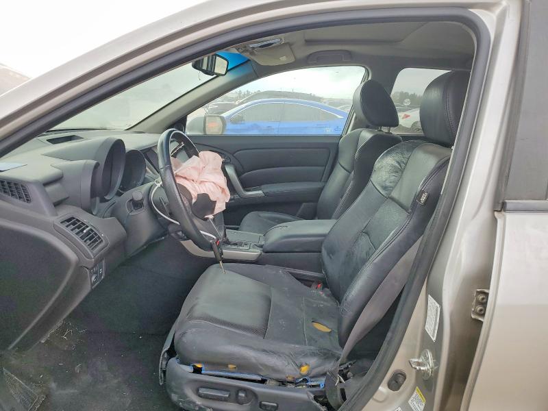77907055 :رقم المزاد ، 5J8TB2H59AA000255 vin ، 2010 Acura Rdx مزاد بيع