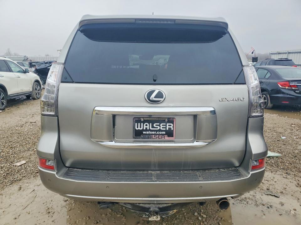79916965 :رقم المزاد ، JTJAM7BX8L5247962 vin ، 2020 Lexus Gx 460 مزاد بيع
