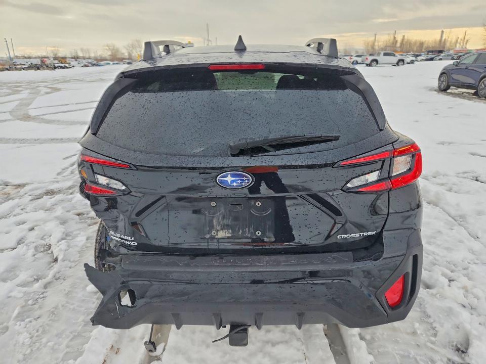 Продаж на аукціоні авто 2024 Subaru Crosstrek, vin: JF2GUHNC9RH242872, номер лоту: 46195576