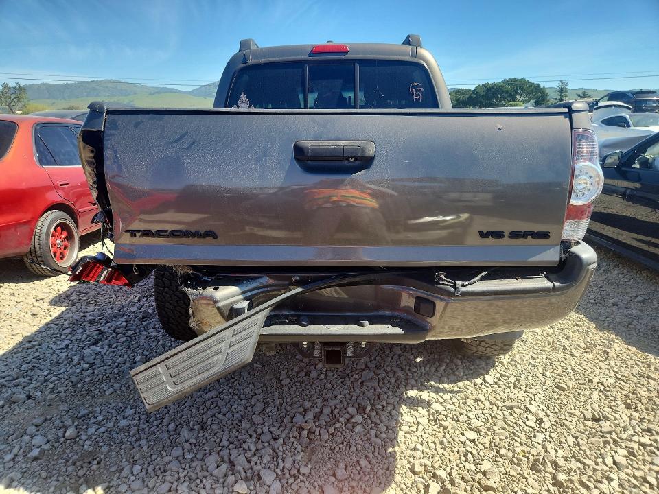 Aukcja sprzedaży 2009 Toyota Tacoma, vin: 5TELU42N59Z615318, numer aukcji: 41722936