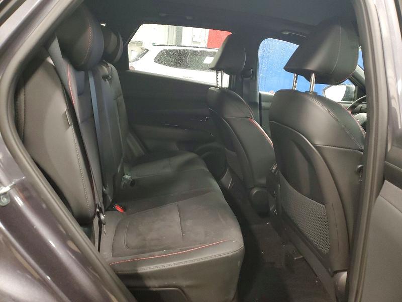 Продажа на аукционе авто 2025 Hyundai Tucson Hybrid, vin: KM8JCDD13SU296984, номер лота: 45668626