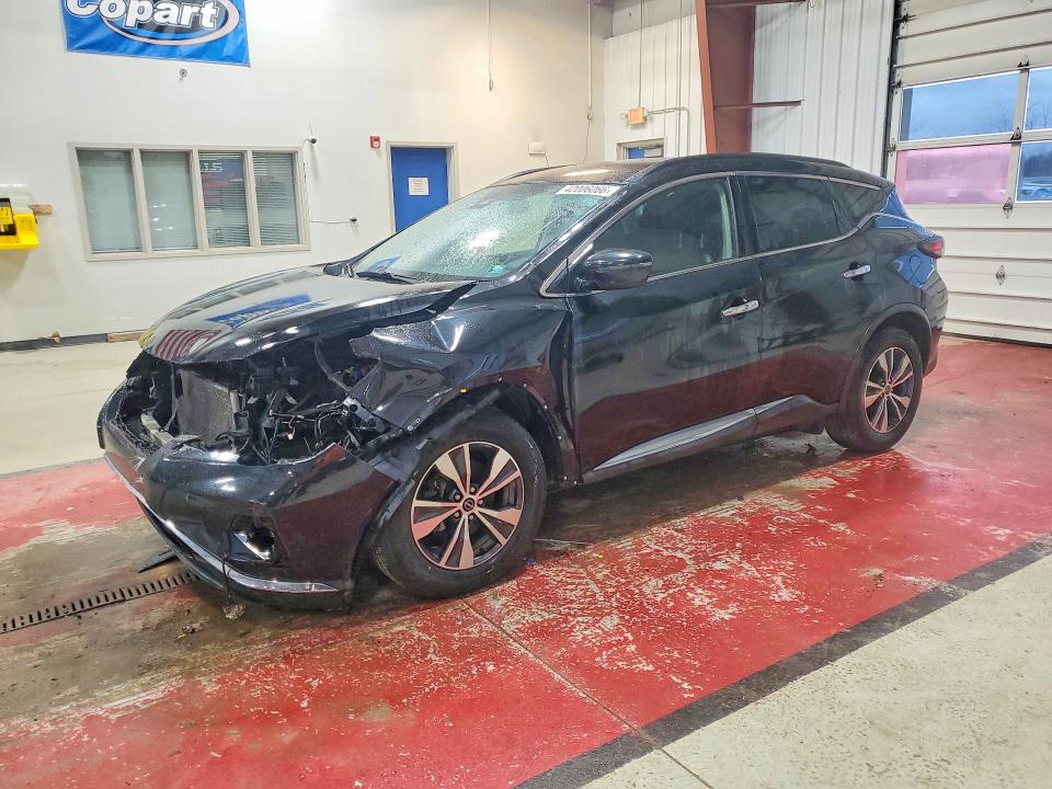 Продажа на аукционе авто 2023 Nissan Murano, vin: 5N1AZ2BS6PC109362, номер лота: 42006066