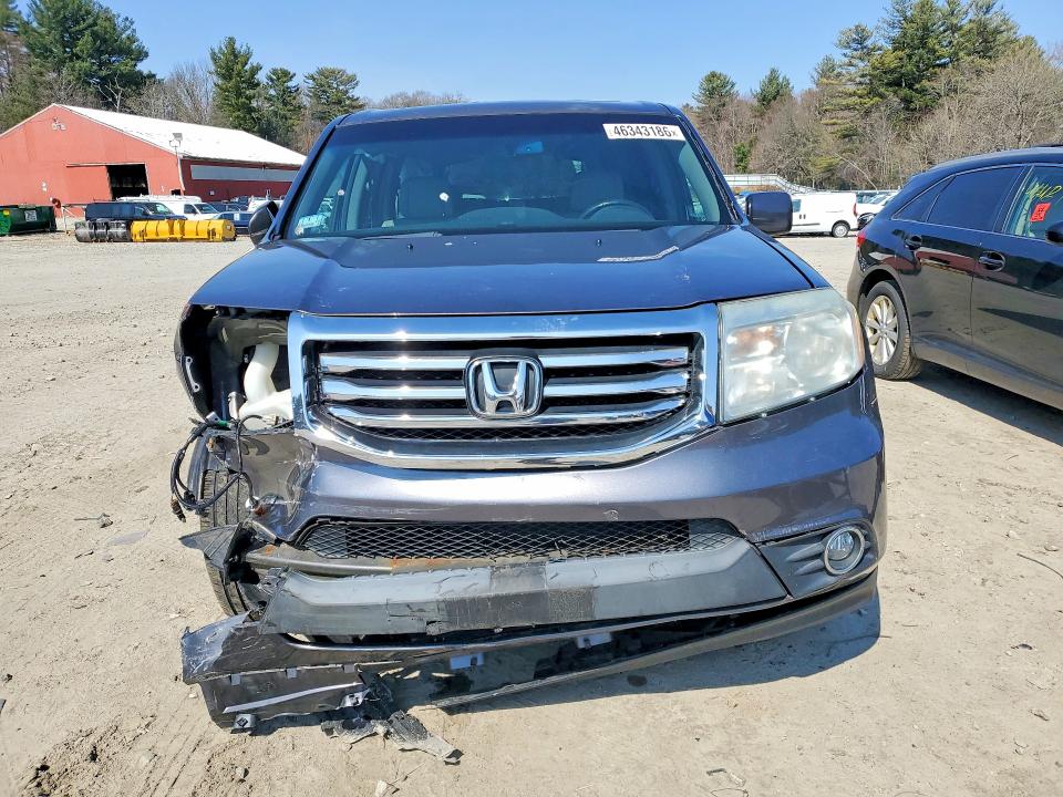 Aukcja sprzedaży 2014 Honda Pilot, vin: 5FNYF4H71EB012676, numer aukcji: 46343186