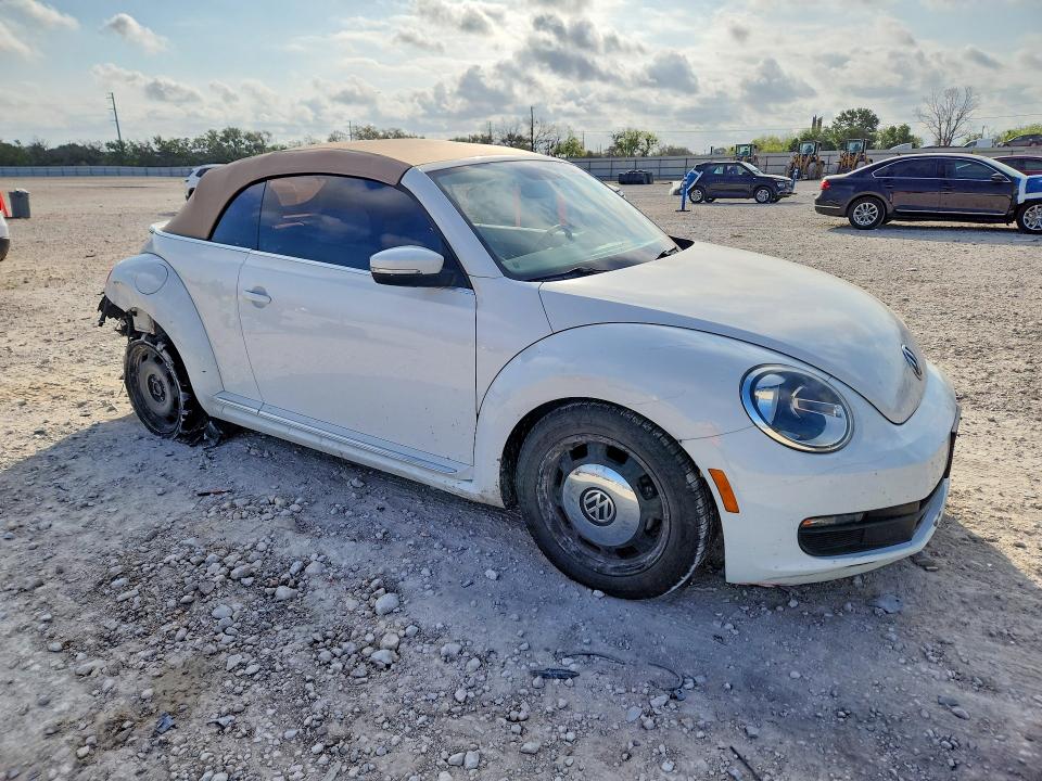 Продажа на аукционе авто 2015 Volkswagen Beetle, vin: 3VW507AT0FM812974, номер лота: 47354406