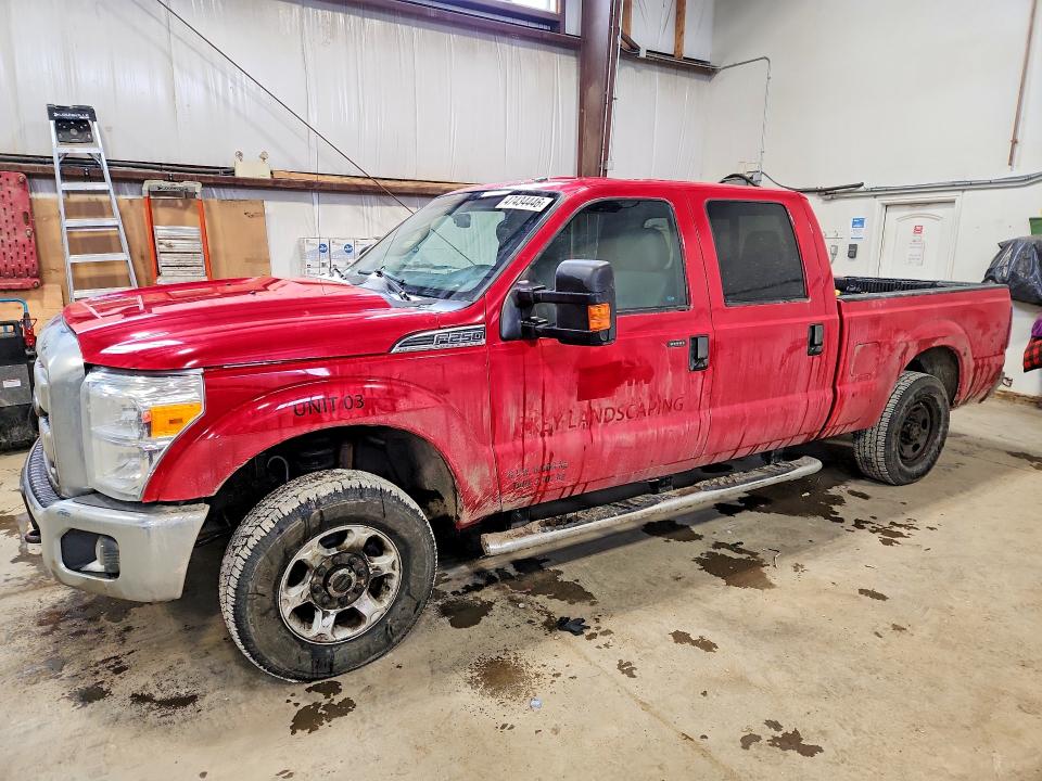 Aukcja sprzedaży 2014 Ford F250, vin: 1FT7W2B6XEEB48614, numer aukcji: 47434446