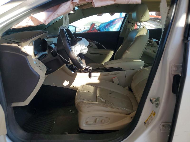 Auction sale of the 2015 Buick Lacrosse, vin: 1G4GF5G38FF174734, lot number: 46494996