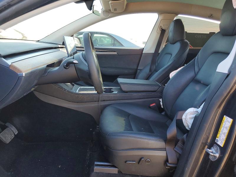 2025 Tesla Model Y მანქანა იყიდება აუქციონზე, vin: 7SAYGDEE0SF255359, აუქციონის ნომერი: 47238236