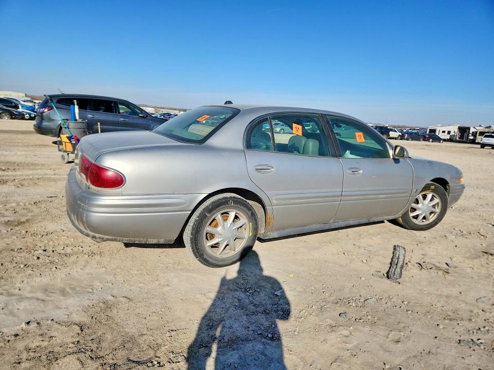 45455846 :رقم المزاد ، 1G4HR54K64U178698 vin ، 2004 Buick Lesabre مزاد بيع