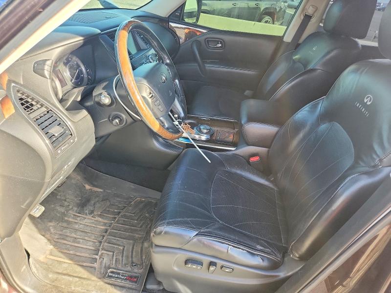 Aukcja sprzedaży 2013 Infiniti Qx56, vin: JN8AZ2NE1D9041219, numer aukcji: 45884306