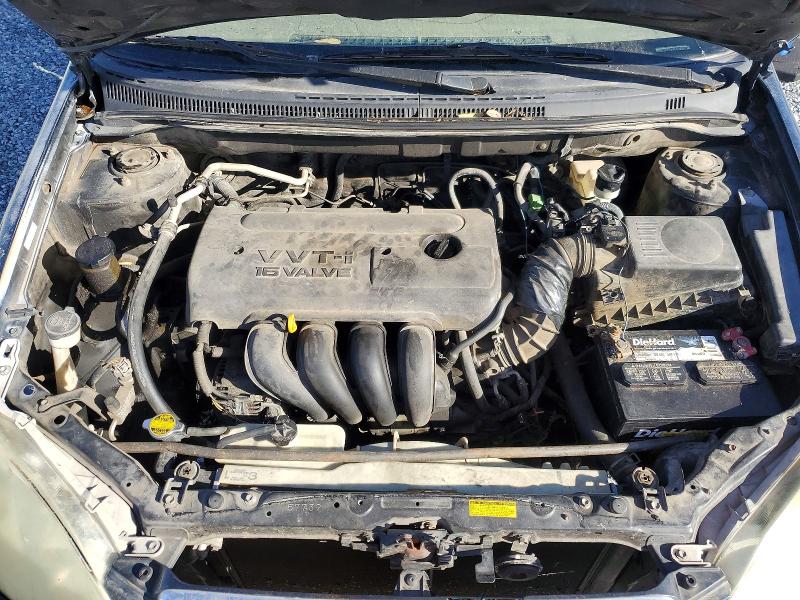 Aukcja sprzedaży 2005 Toyota Corolla, vin: 1NXBR32E65Z498919, numer aukcji: 79301365