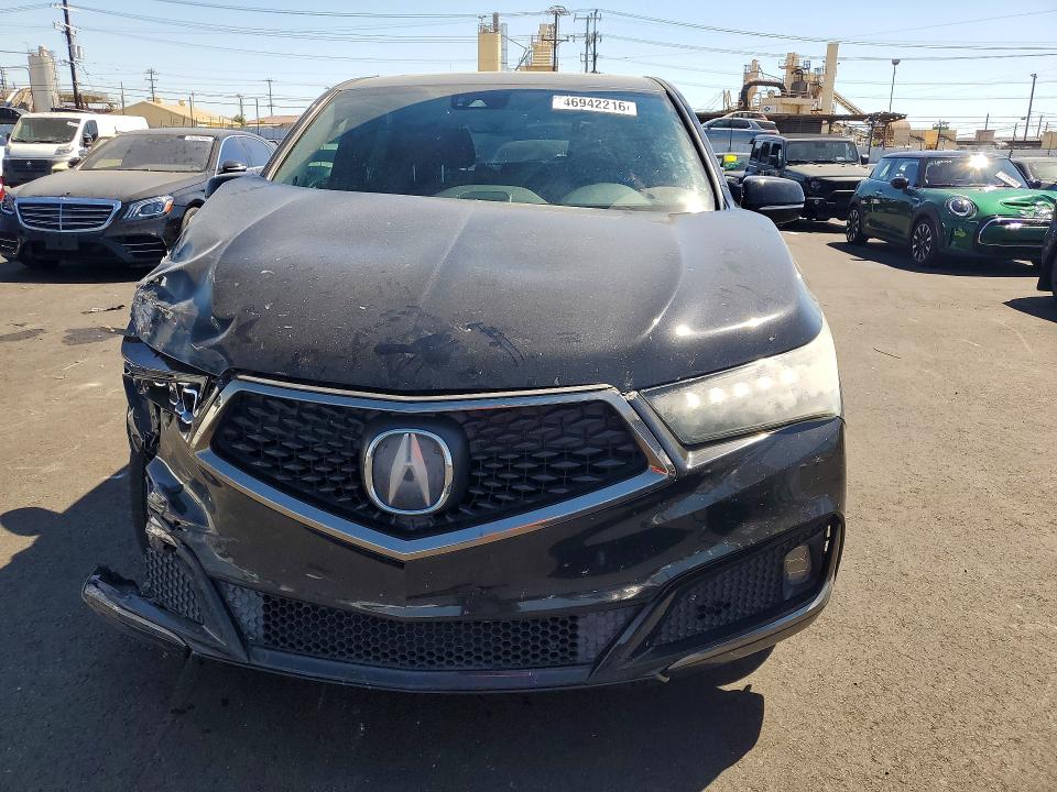 Aukcja sprzedaży 2020 Acura Mdx, vin: 5J8YD4H0XLL015158, numer aukcji: 46942216