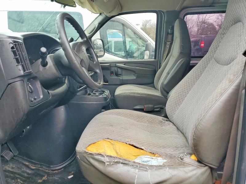 Продажа на аукционе авто 2006 Chevrolet Express G1500, vin: 1GCFG15X661260892, номер лота: 45769856