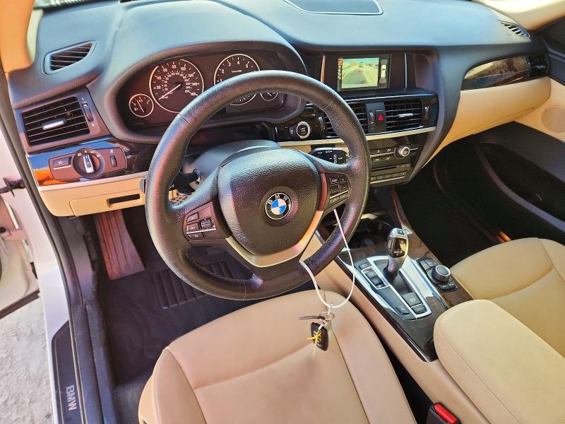 Aukcja sprzedaży 2017 Bmw X3, vin: 5UXWZ7C34H0V92706, numer aukcji: 45475606