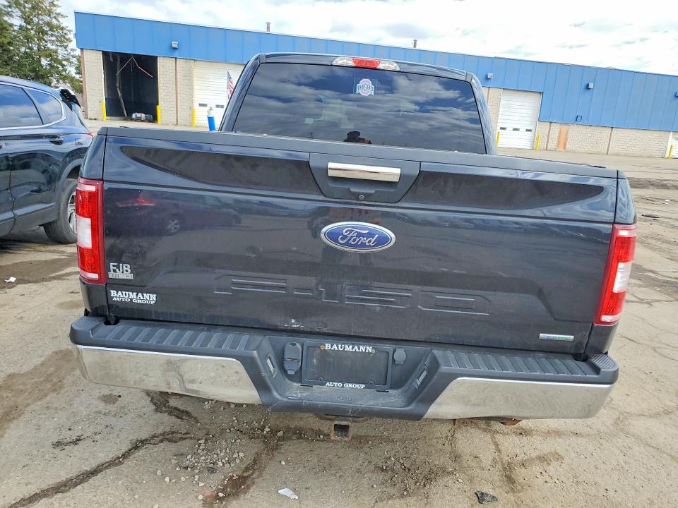 Продаж на аукціоні авто 2019 Ford F150, vin: 1FTEW1EP0KKD01827, номер лоту: 46894566