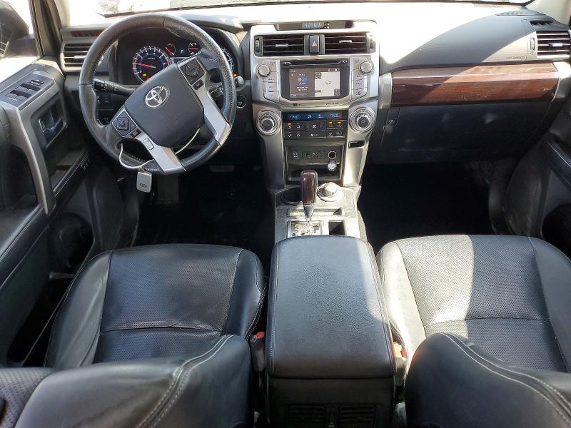 Продажа на аукционе авто 2016 Toyota 4runner, vin: JTEBU5JR6G5336591, номер лота: 45773826