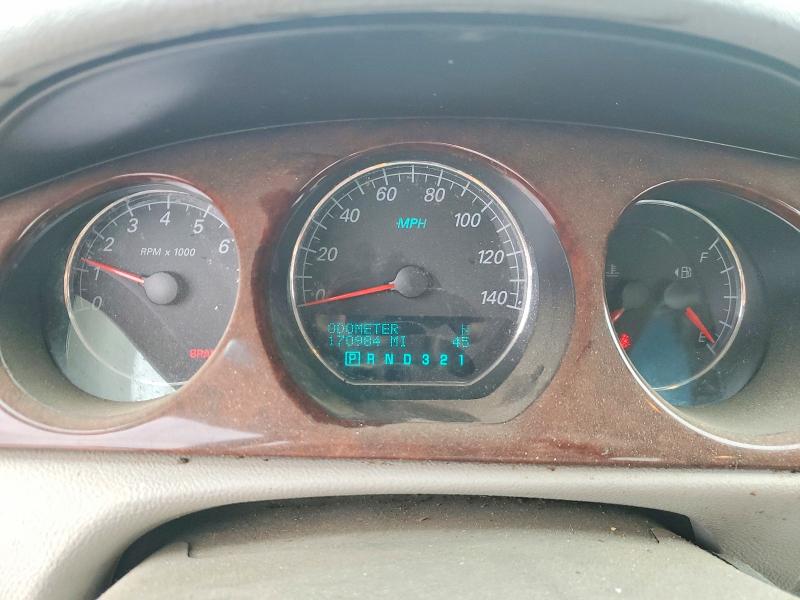 46538206 :رقم المزاد ، 1G4HP572X6U185674 vin ، 2006 Buick Lucerne مزاد بيع