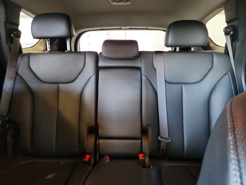 Продажа на аукционе авто 2023 Hyundai Santa Fe, vin: 5NMS3DAL7PH551634, номер лота: 41648626