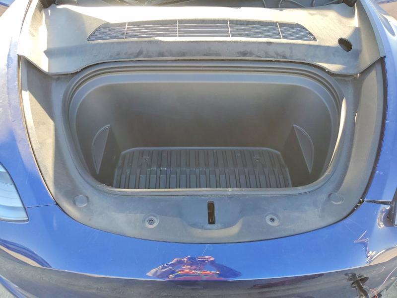 Продаж на аукціоні авто 2024 Tesla Model Y, vin: 7SAYGDED7RF120574, номер лоту: 41734376