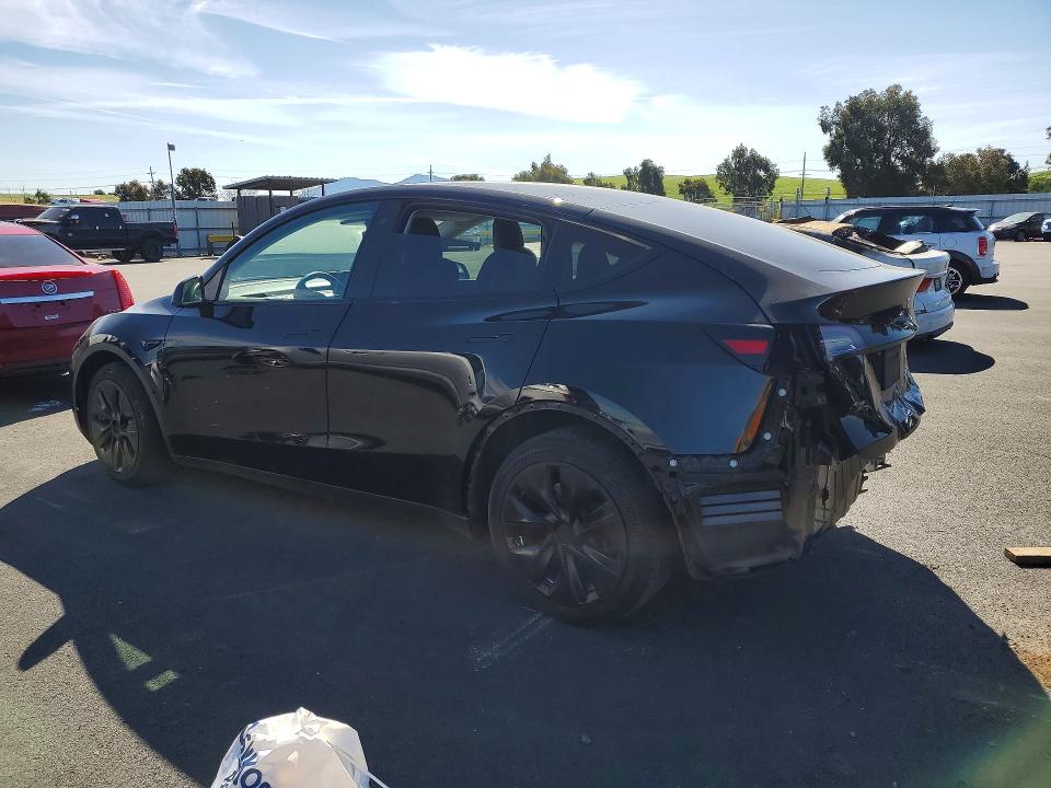 79248135 :رقم المزاد ، 5YJYGDEE4MF281916 vin ، 2021 Tesla Model Y مزاد بيع
