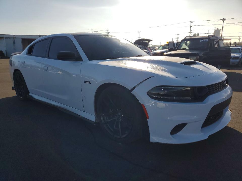 2023 Dodge Charger მანქანა იყიდება აუქციონზე, vin: 2C3CDXGJ4PH650761, აუქციონის ნომერი: 79939635