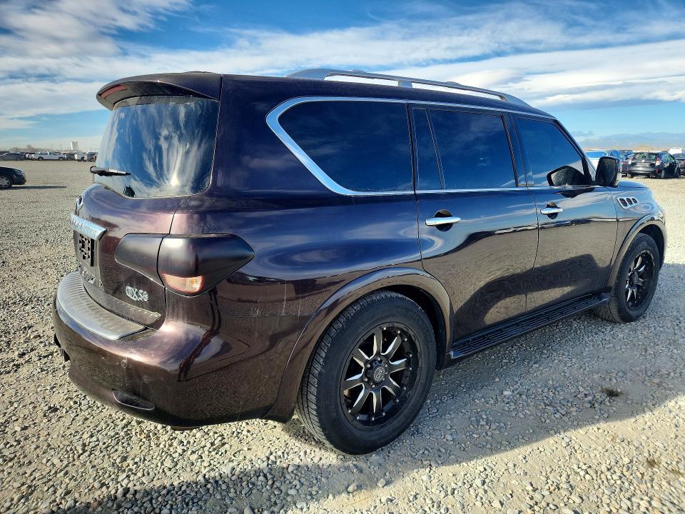 Aukcja sprzedaży 2013 Infiniti Qx56, vin: JN8AZ2NE1D9041219, numer aukcji: 45884306