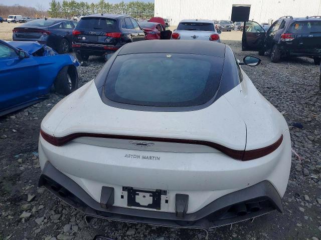 45503786 :رقم المزاد ، SCFSMGAW4KGN02689 vin ، 2019 Aston Martin Vantage مزاد بيع