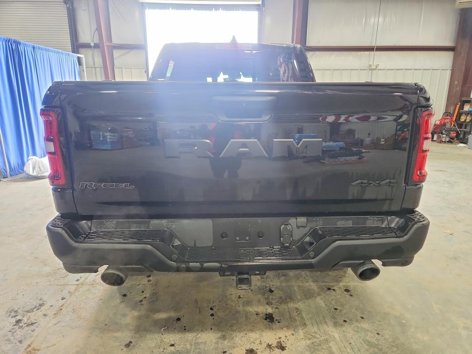 79512995 :رقم المزاد ، 1C6SRFLPXSN522089 vin ، 2025 Ram 1500 مزاد بيع