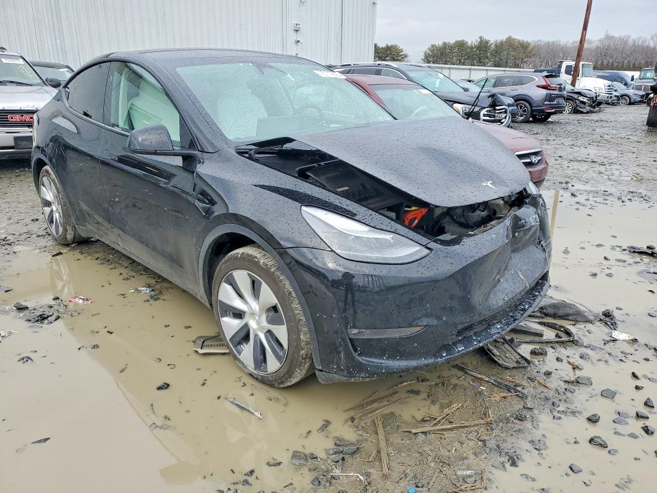 Aukcja sprzedaży 2023 Tesla Model Y, vin: 7SAYGDEE6PF886799, numer aukcji: 78719295