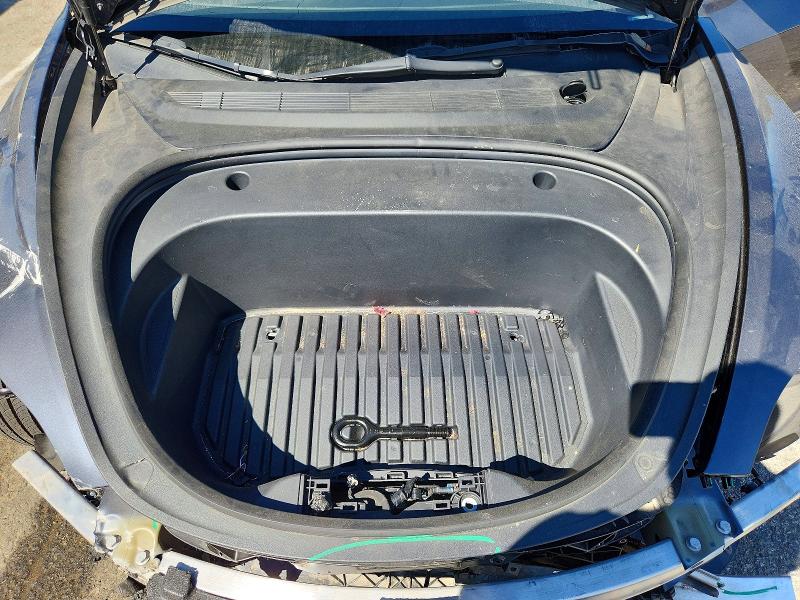 46341886 :رقم المزاد ، 5YJ3E1EB4NF249294 vin ، 2022 Tesla Model 3 مزاد بيع