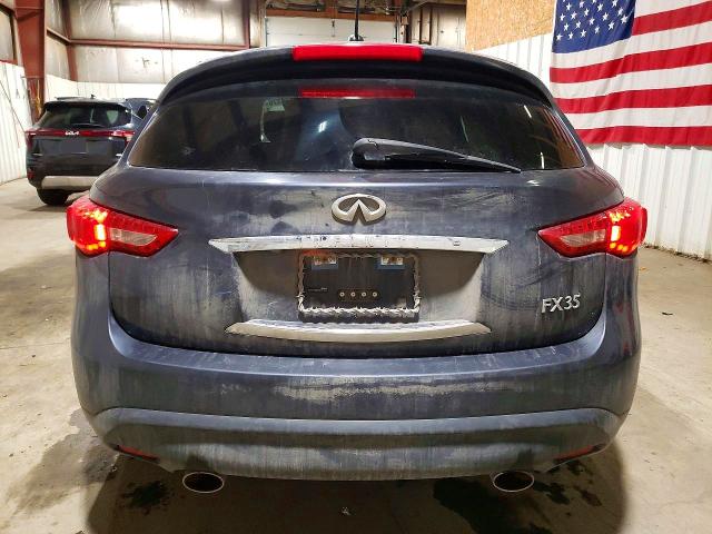 Продаж на аукціоні авто 2011 Infiniti Fx35, vin: JN8AS1MW8BM731455, номер лоту: 46816376