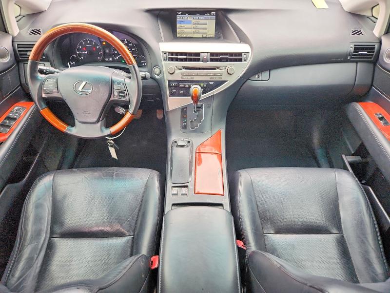 2010 Lexus Rx 350 მანქანა იყიდება აუქციონზე, vin: JTJBK1BA6A2001252, აუქციონის ნომერი: 47114616