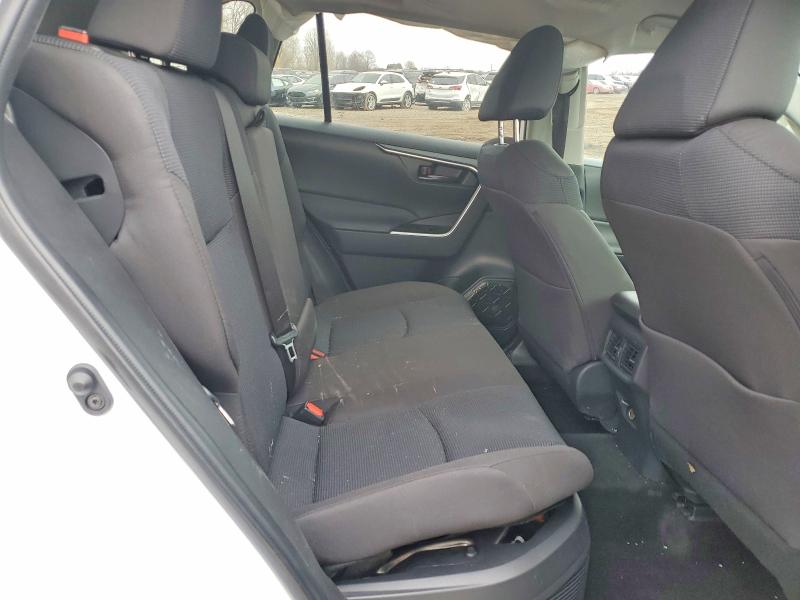 Продаж на аукціоні авто 2025 Toyota Rav4 Hybrid, vin: 4T3MWRFV1SU192566, номер лоту: 46853236