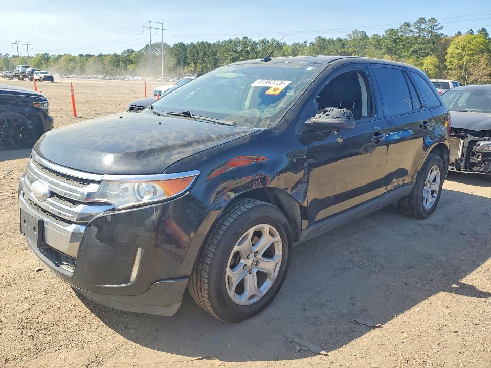 Aukcja sprzedaży 2013 Ford Edge, vin: 2FMDK3JC3DBE06456, numer aukcji: 41993726