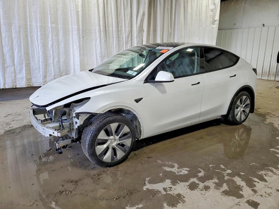 Продаж на аукціоні авто 2023 Tesla Model Y, vin: 7SAYGDEE2PA181429, номер лоту: 46102546