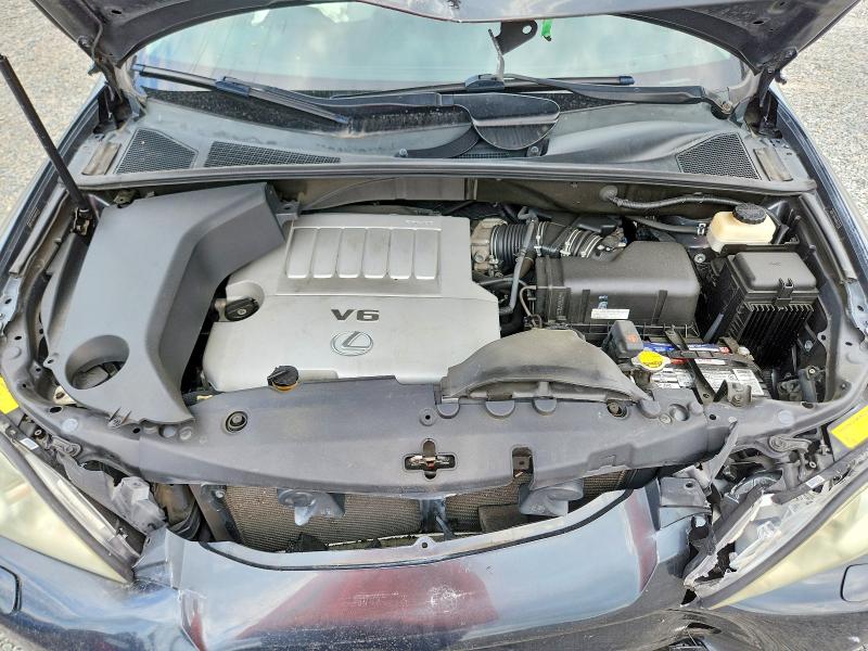 2008 Lexus Rx 350 მანქანა იყიდება აუქციონზე, vin: 2T2GK31UX8C051112, აუქციონის ნომერი: 47757466
