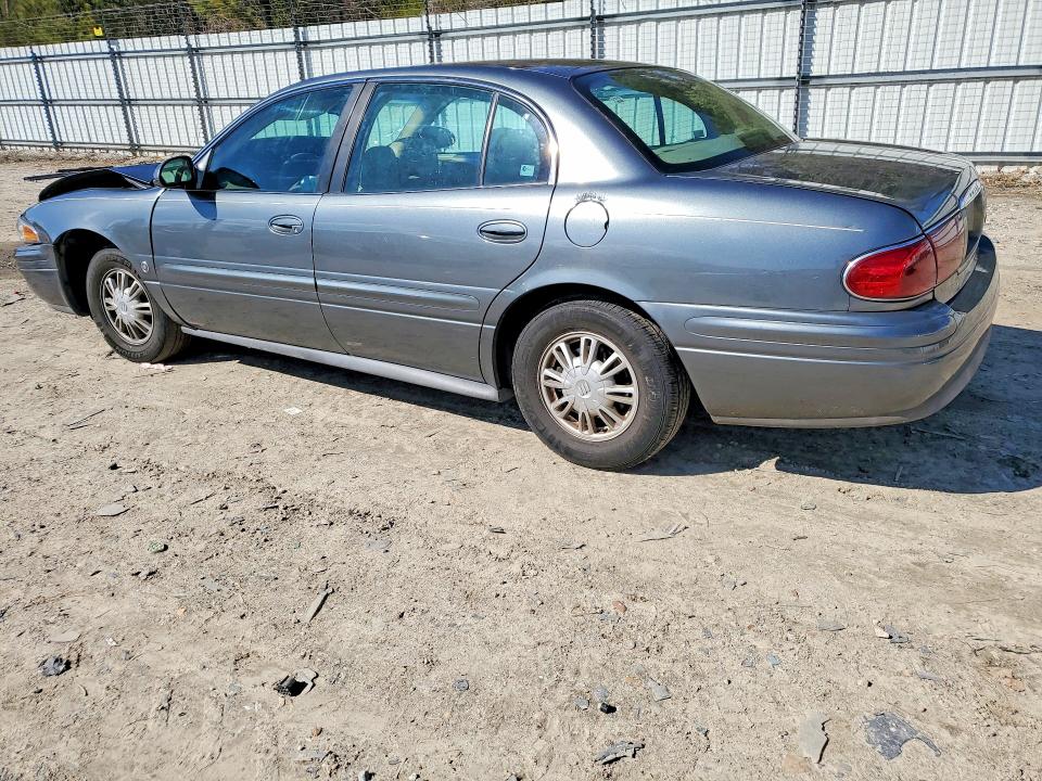 46664036 :رقم المزاد ، 1G4HR54K44U146820 vin ، 2004 Buick Lesabre مزاد بيع