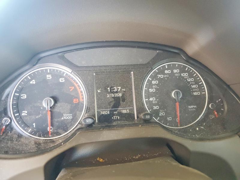 Aukcja sprzedaży 2015 Audi Q5, vin: WA1LFAFP5FA018366, numer aukcji: 46840846